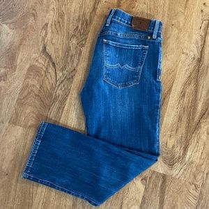 Lucky Brand Sweet N’ Crop jeans - Size 26